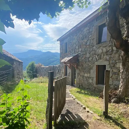 Gîte de charme en plein cœur de l’Ardèche verte La Rochette  Extérieur photo