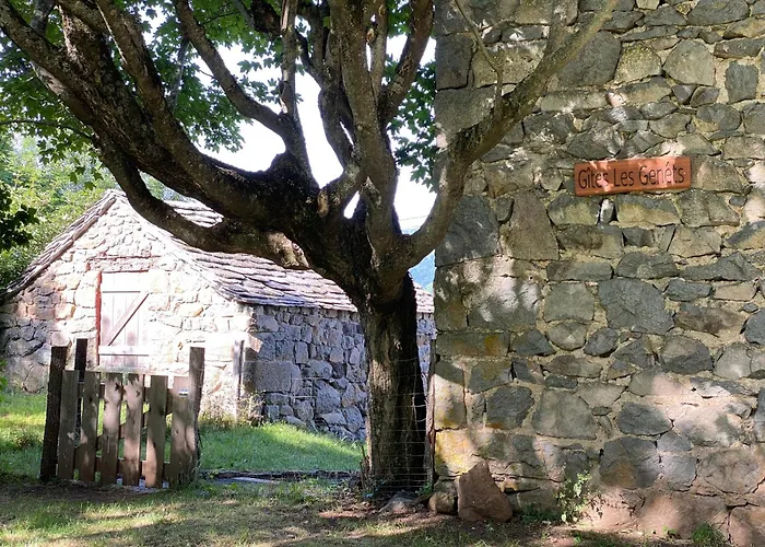 Gîte de charme en plein cœur de l’Ardèche verte