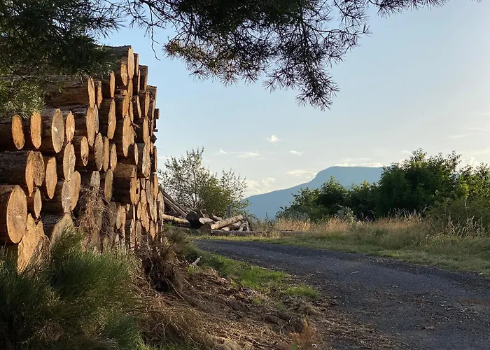 Gîte de charme en plein cœur de l’Ardèche verte