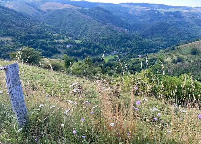 Gîte de charme en plein cœur de l’Ardèche verte