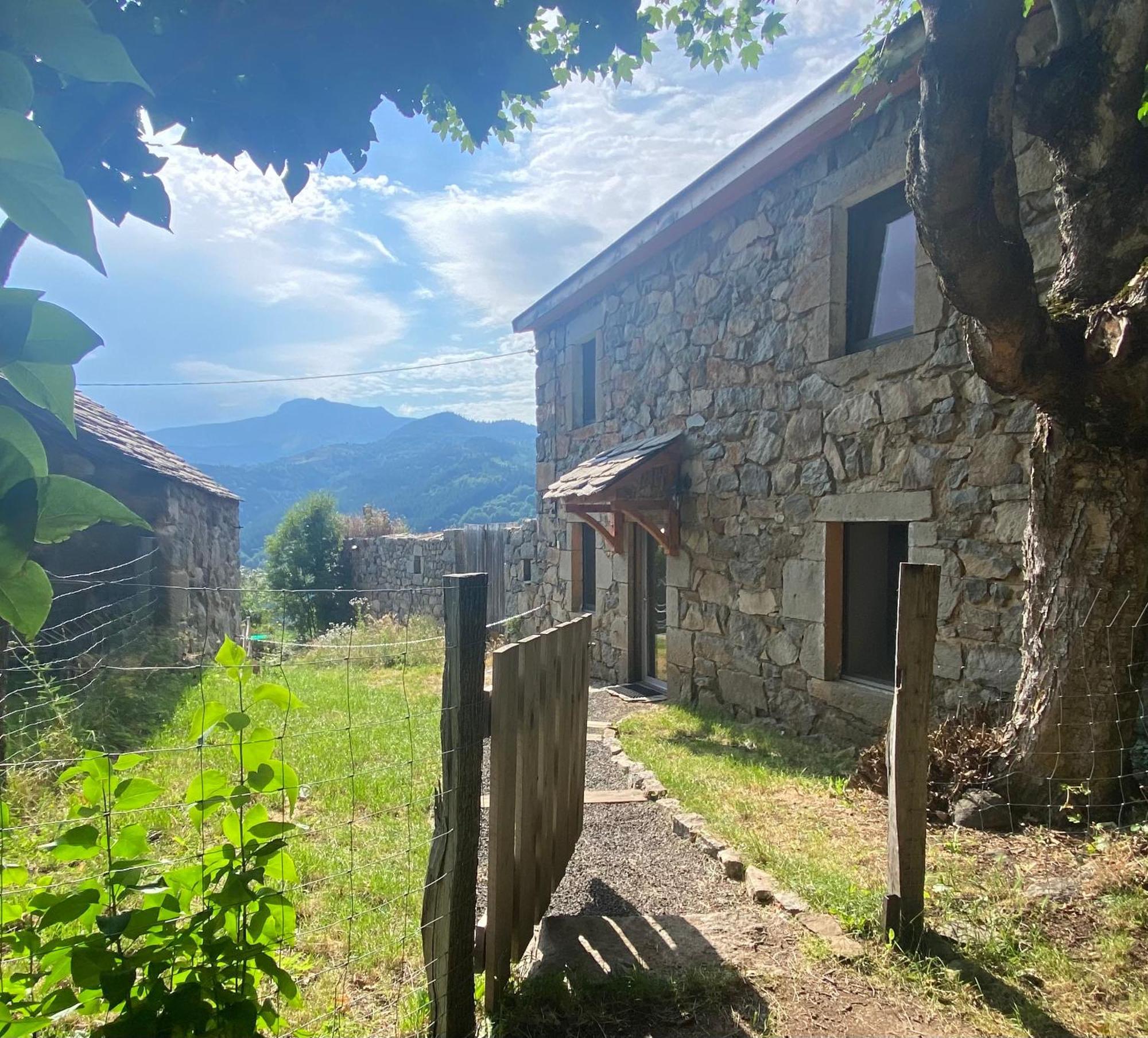 De Charme En Plein Cœur De L’ardèche Verte Hébergement de vacances