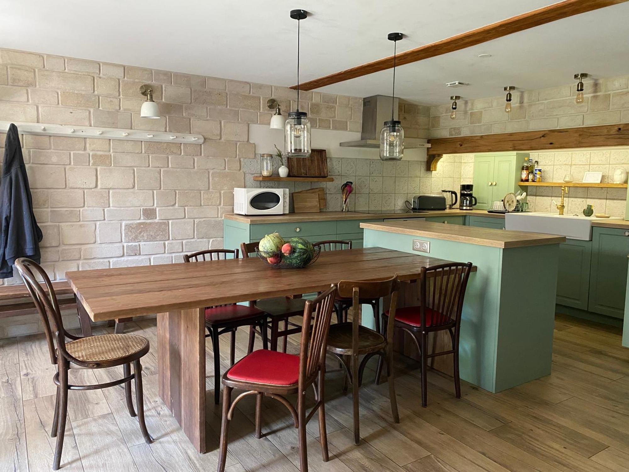 Vakantiehuis De Charme En Plein Cœur De L’ardèche Verte La Rochette (Ardeche)